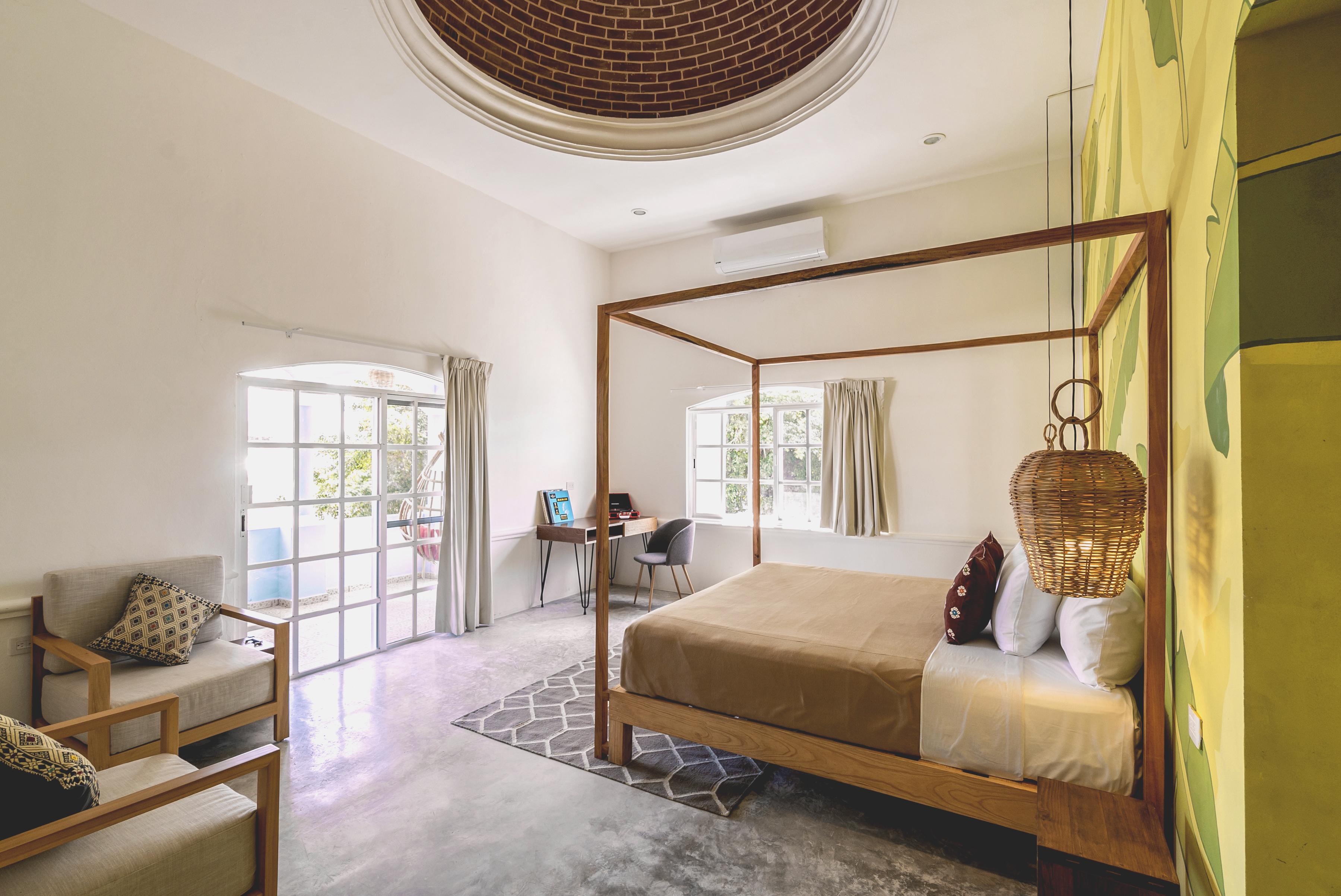 Selina Playa Del Carmen Hotel Exterior photo