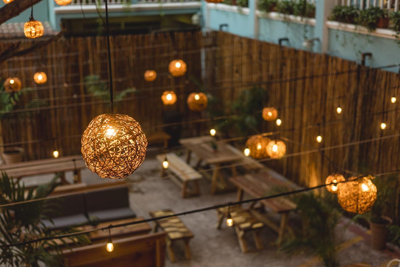 Selina Playa Del Carmen Hotel Exterior photo
